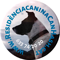 Residència canina Can Hash